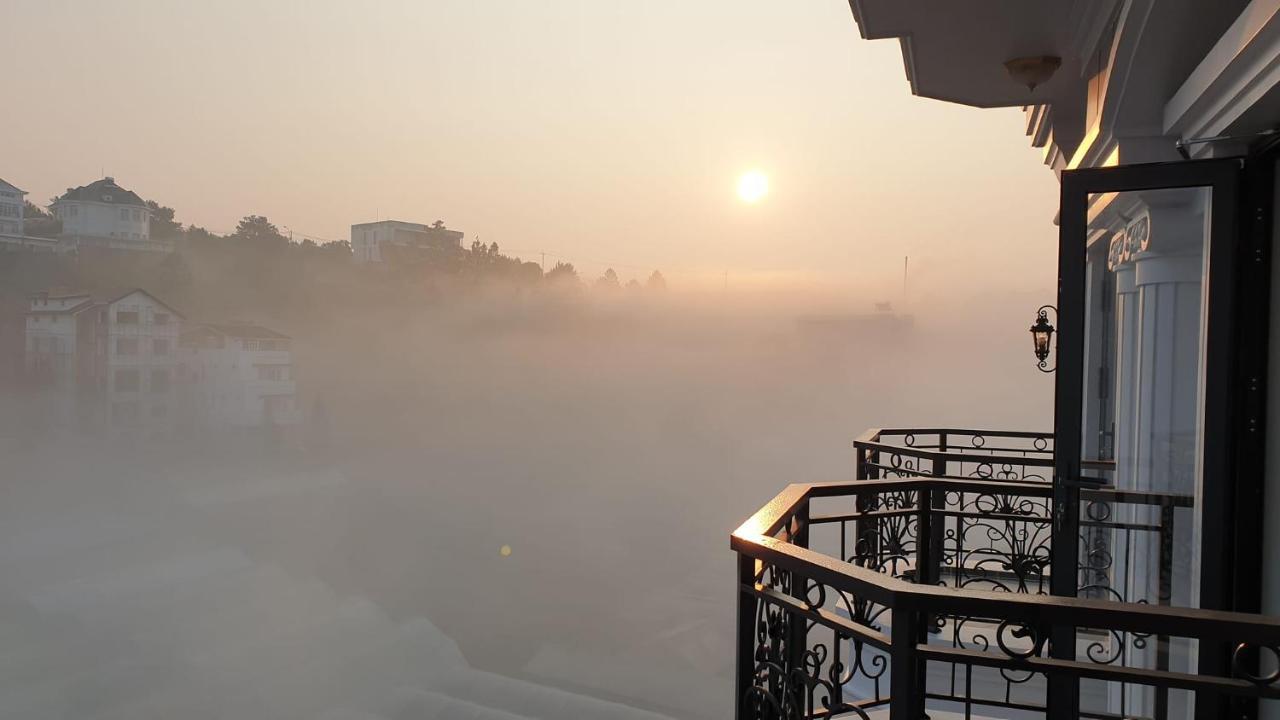 Sunset Hill Dalat Hotell Eksteriør bilde