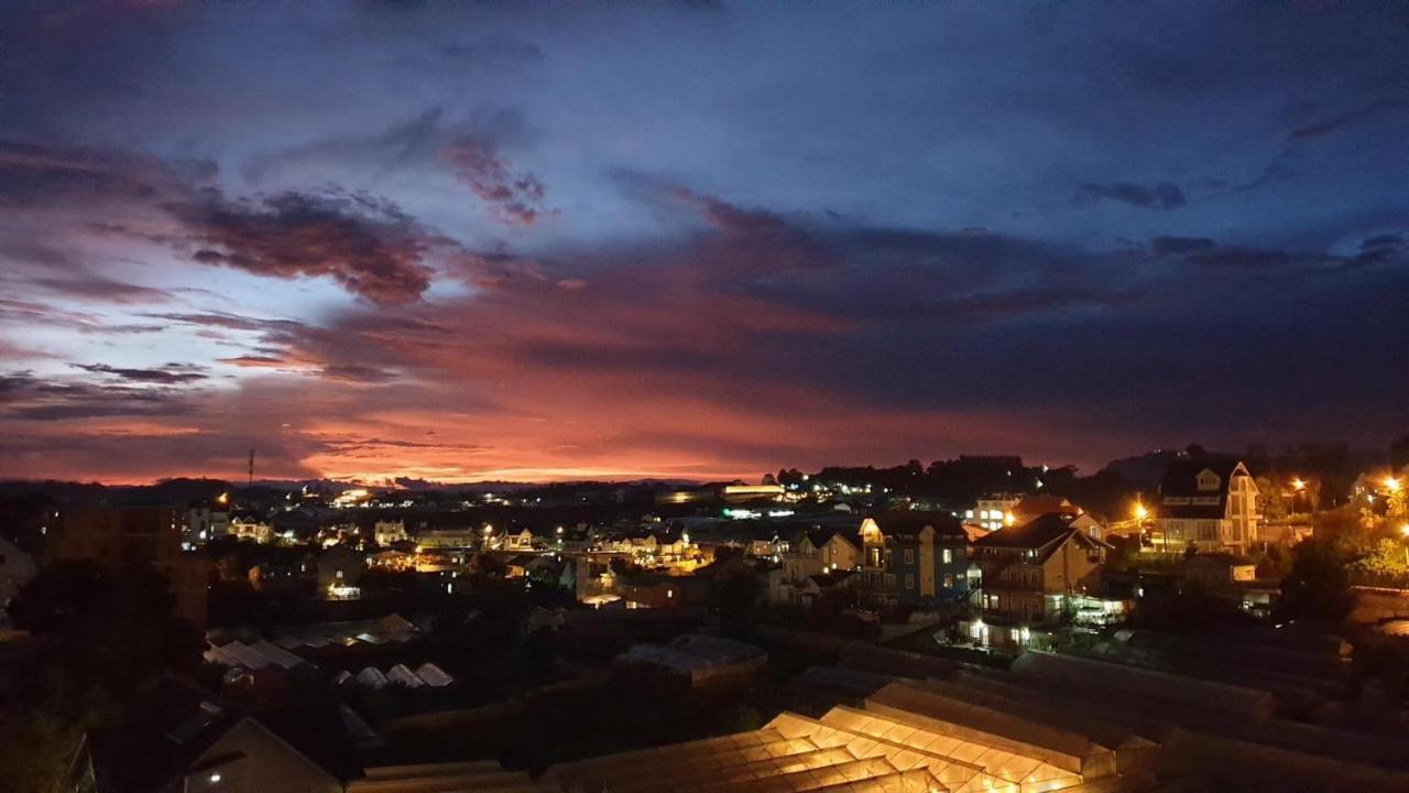 Sunset Hill Dalat Hotell Eksteriør bilde