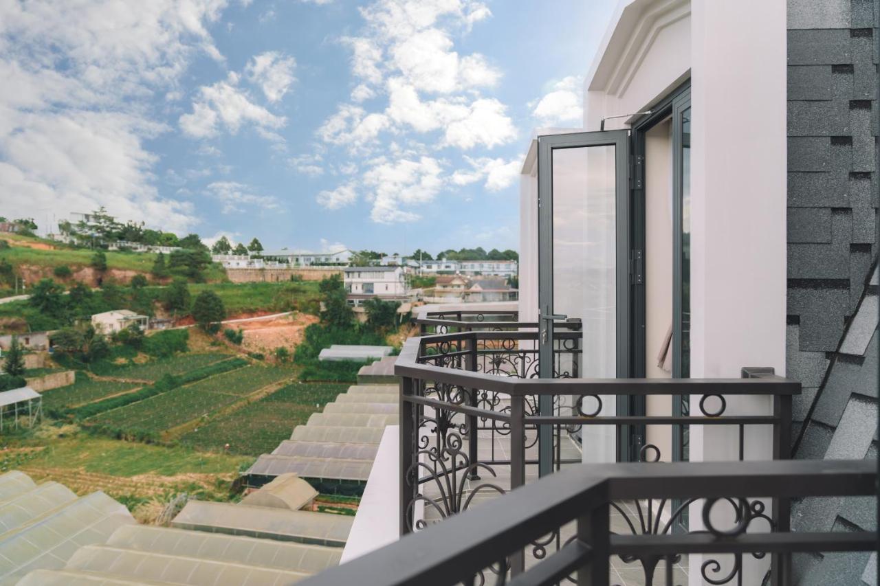 Sunset Hill Dalat Hotell Eksteriør bilde