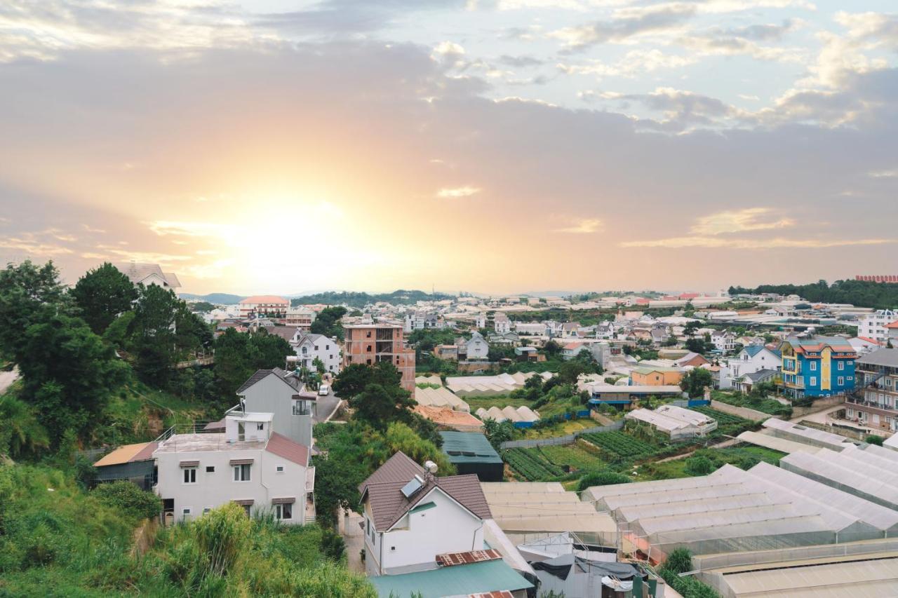 Sunset Hill Dalat Hotell Eksteriør bilde