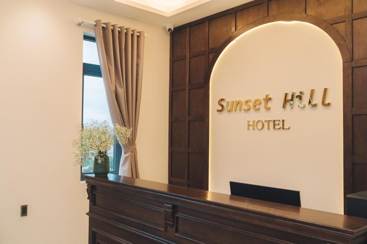 Sunset Hill Dalat Hotell Eksteriør bilde