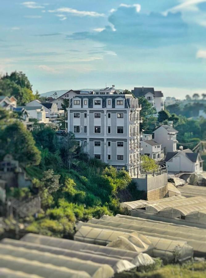 Sunset Hill Dalat Hotell Eksteriør bilde